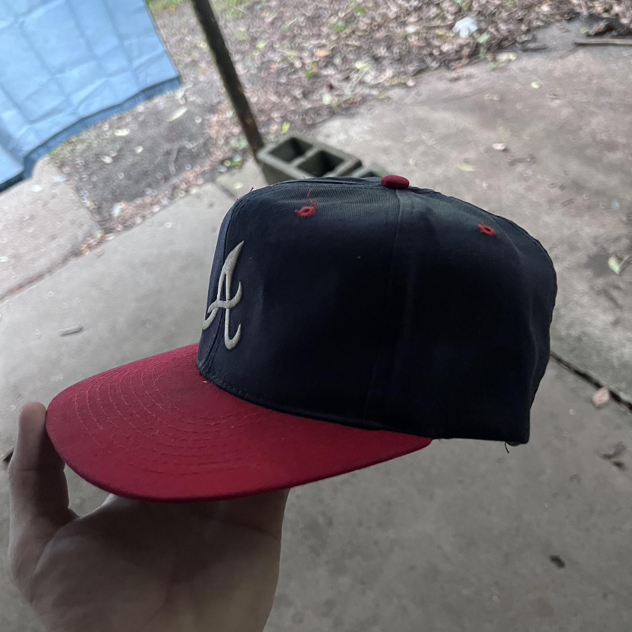 Vintage Richmond Braves Promo baseball hat . Hat - Depop