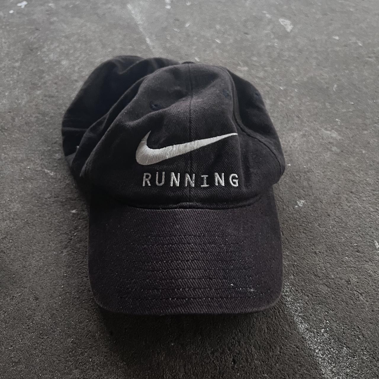 mens running hat nike