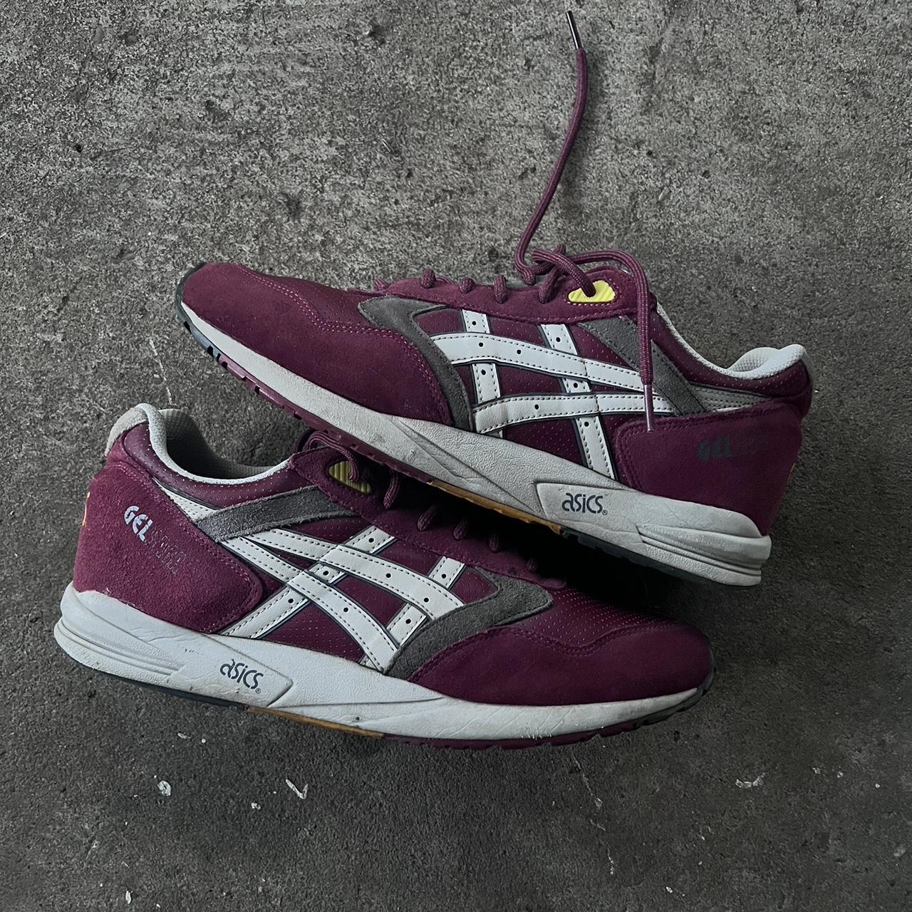 rarest asics