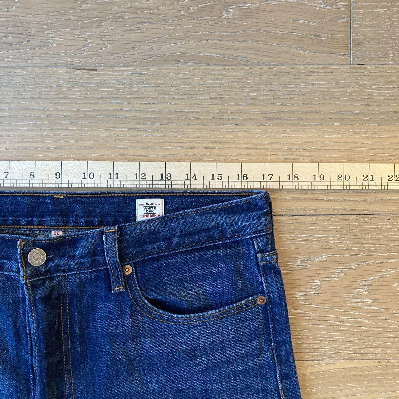 Levi's Wedgie Fit White Oak Cone Denim High quality - Depop