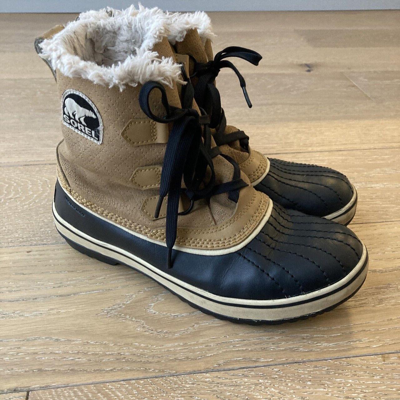 Sorel hot sale sherpa boot