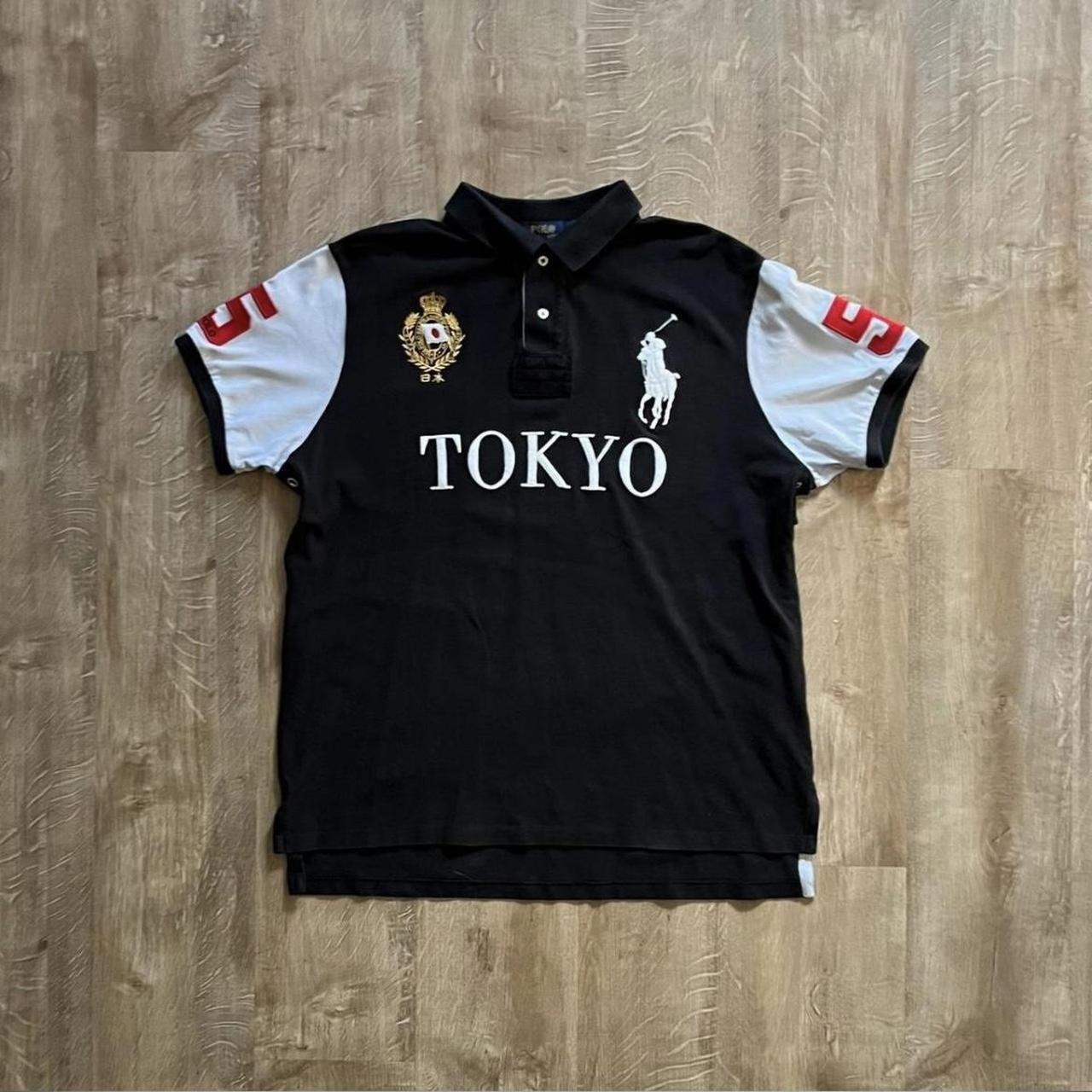 Tokyo polo Chief keef Tokyo polo message before... - Depop