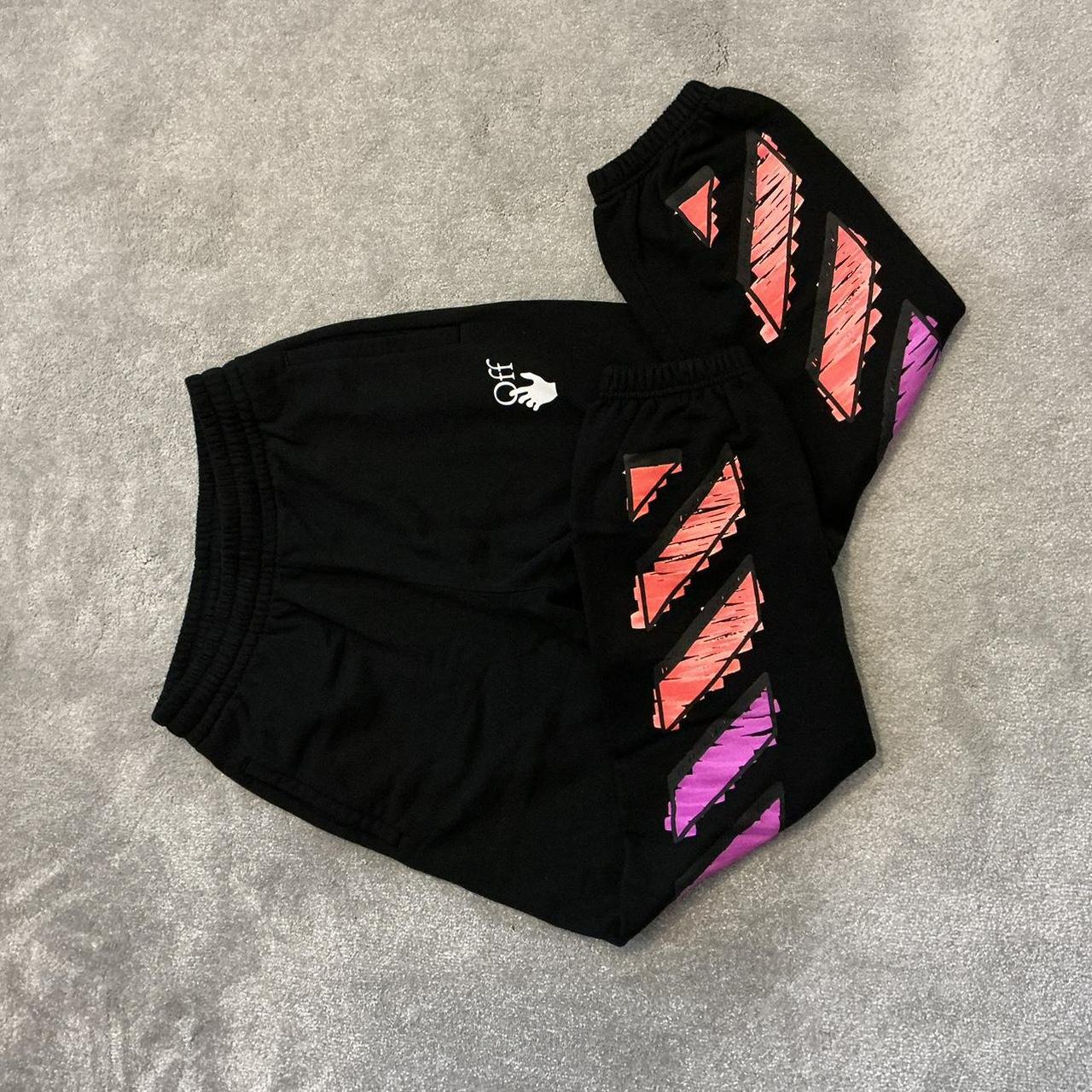 M CORTEIZ GUERILLAZ DRILLTOP BLACK PINK
