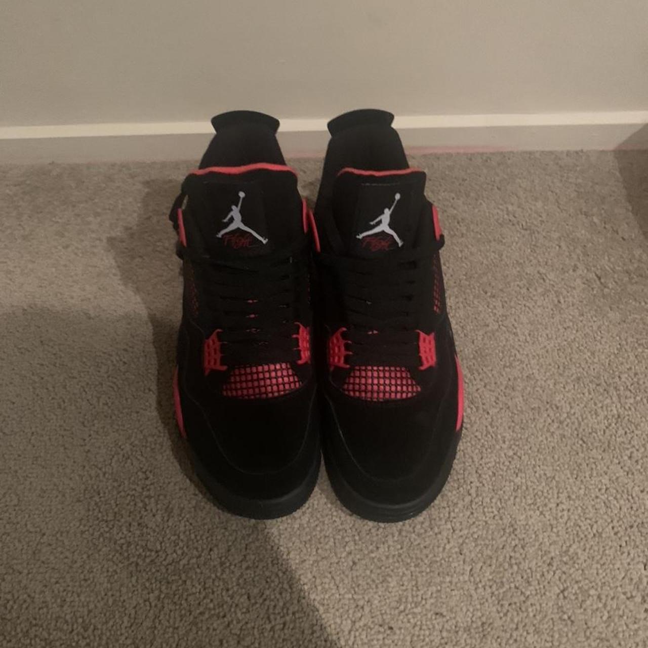 j4 thunder red