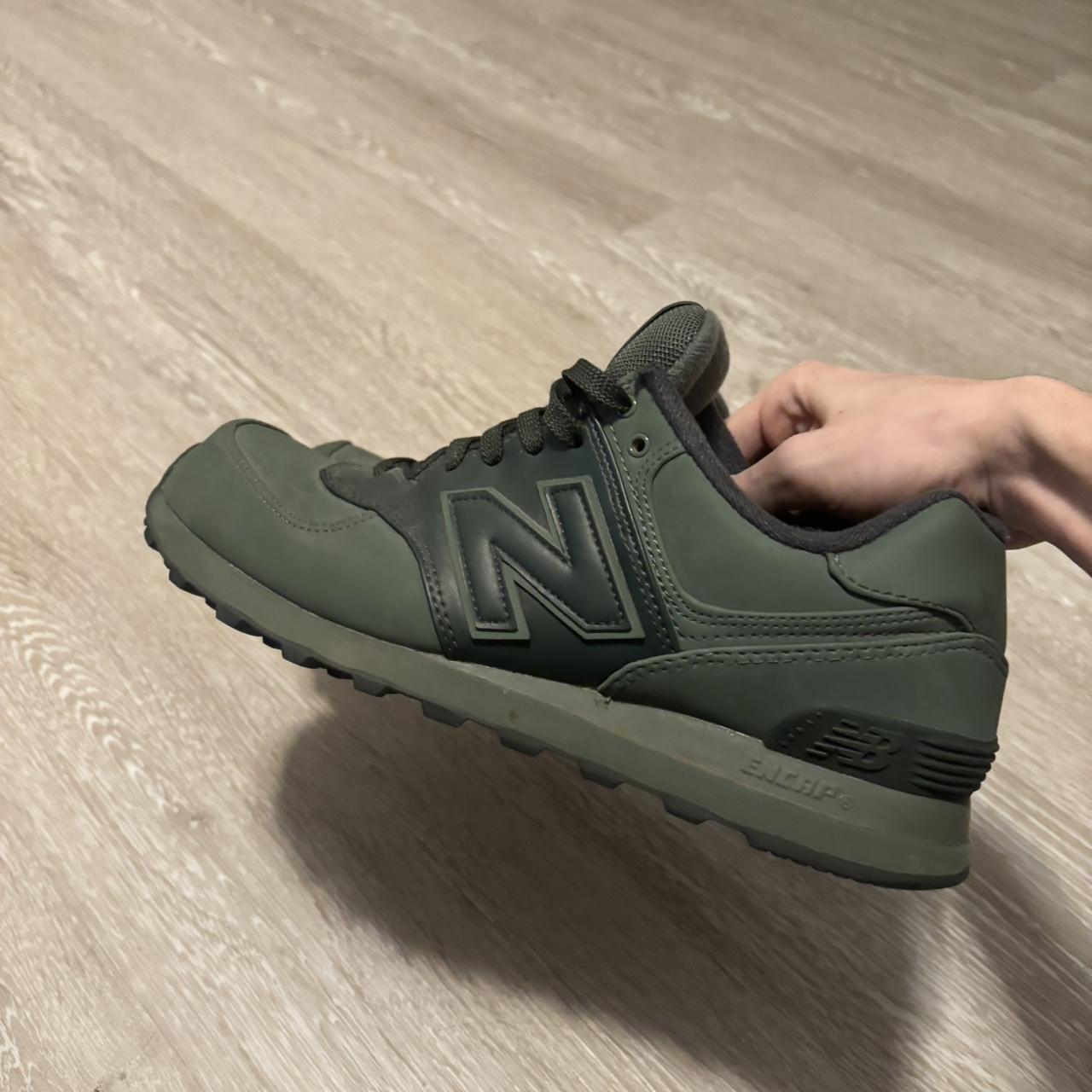 new balance nitrel green