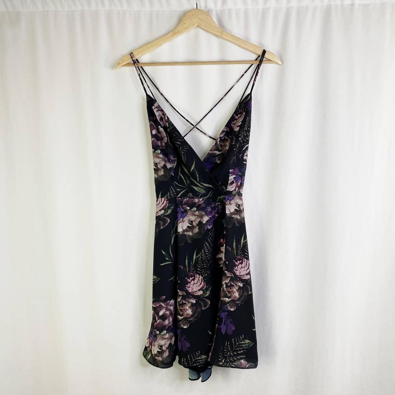 Fame and hotsell partners floral dress