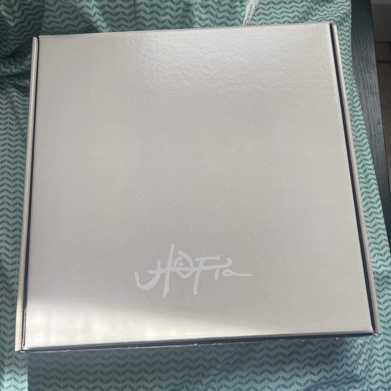 Travis Scott Utopia C1 CD Box Set Pack (white) brand... - Depop