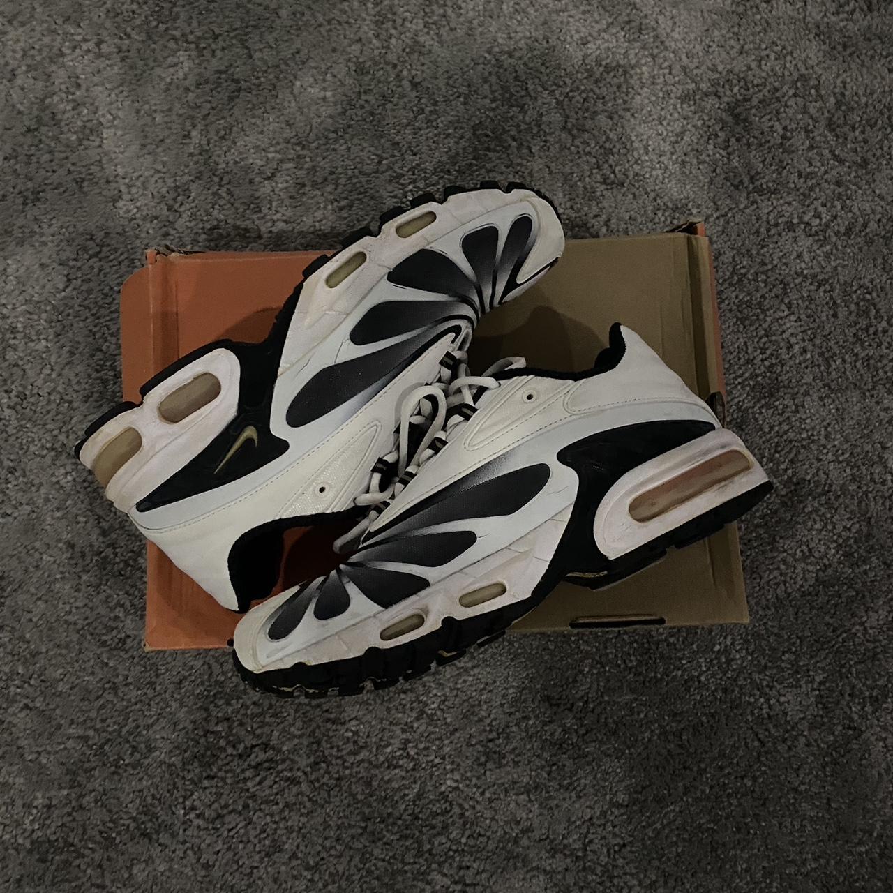 send offers) RARE ORIGINAL NIKE AIR MAX TAILWIND Depop