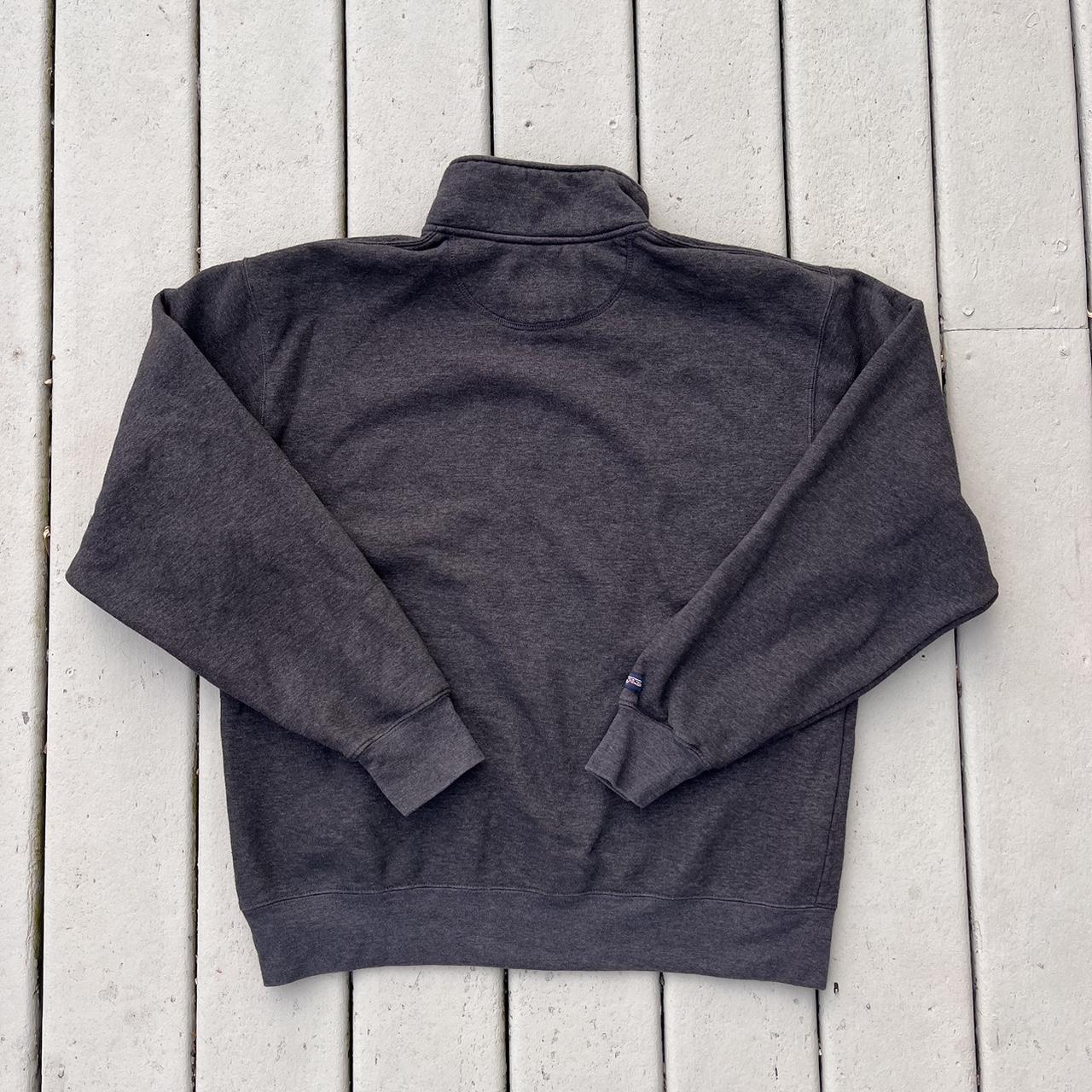 Temple Quarter Zip Mens Size L Excellent Condition - Depop