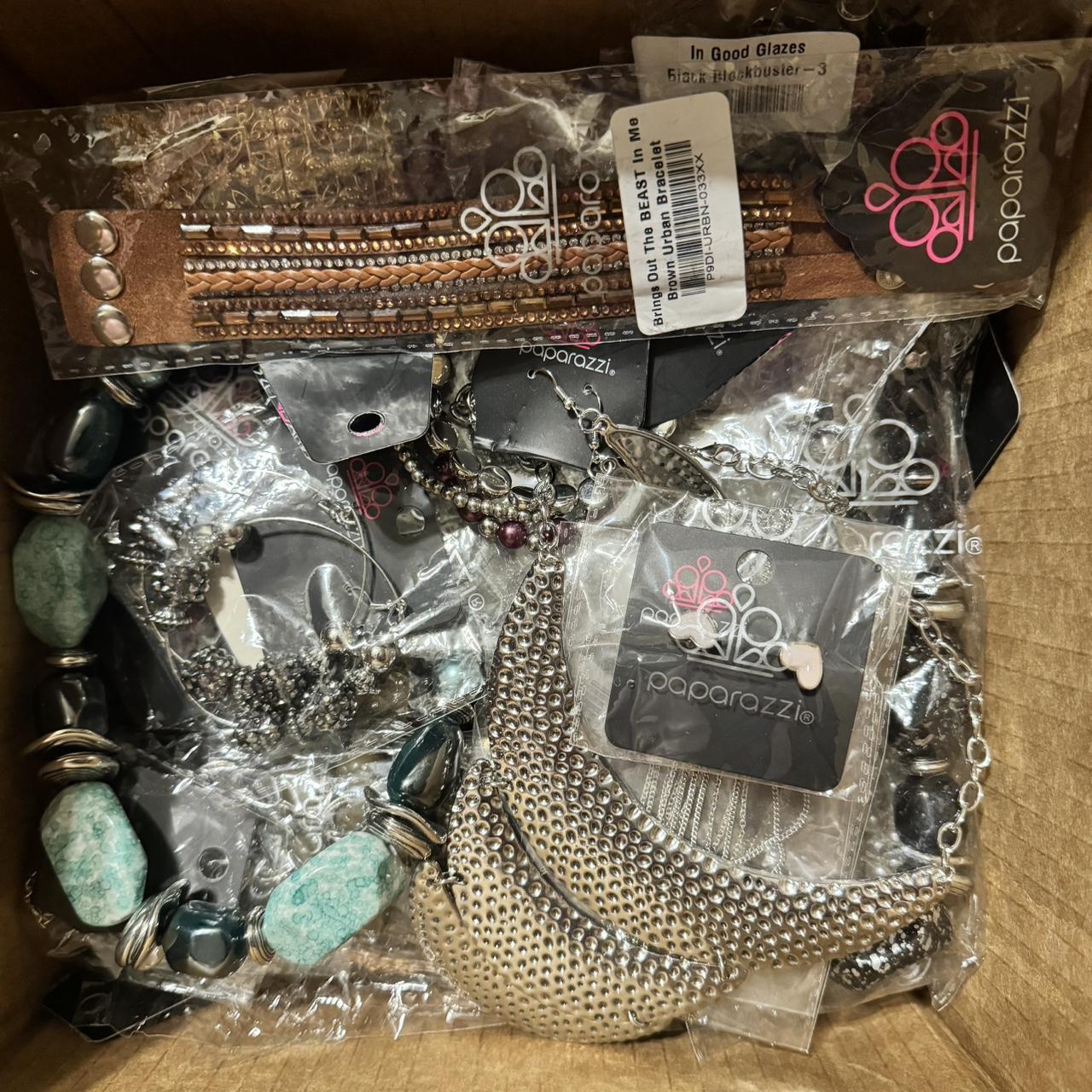 Paparazzi jewelry Lot of popular 100