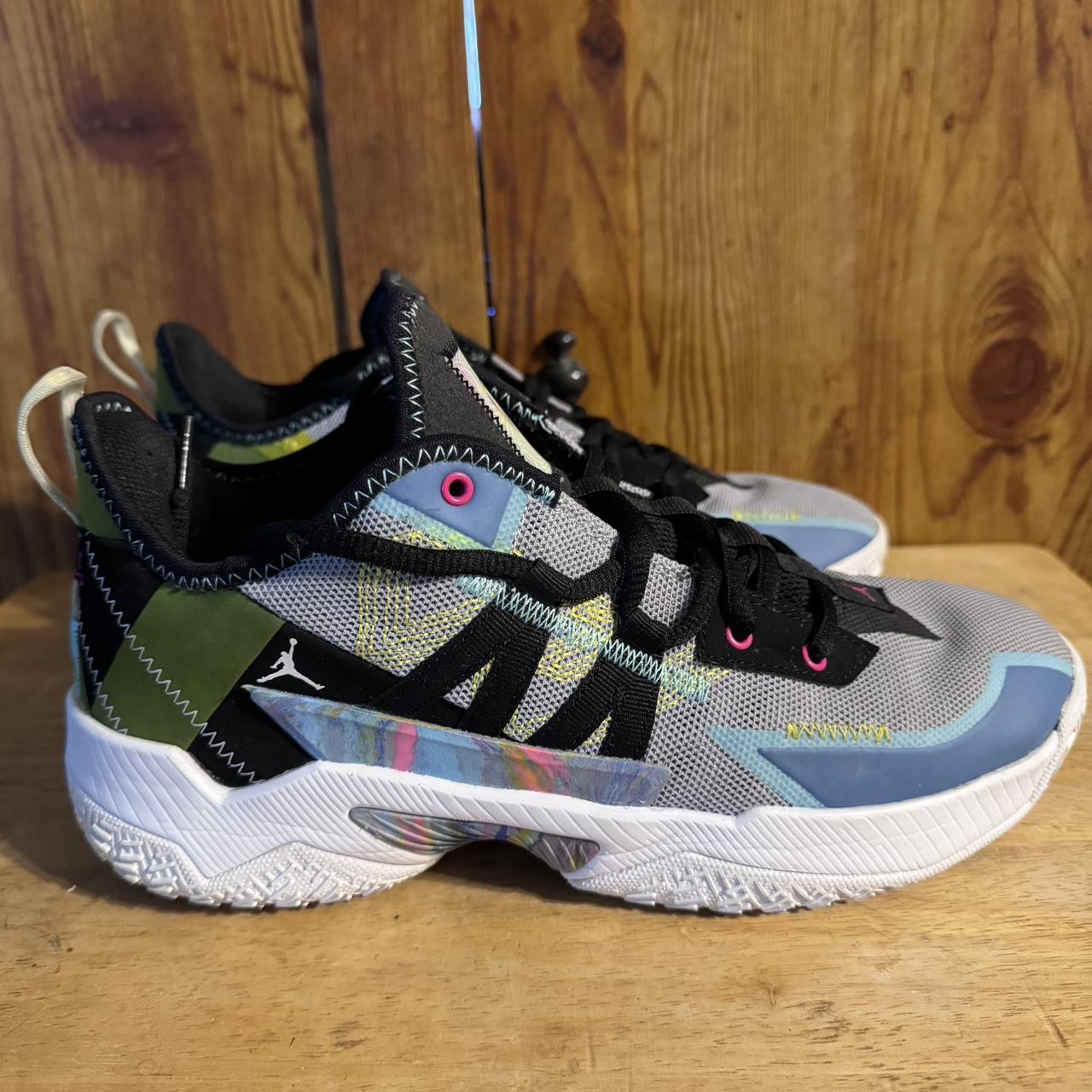 mens jordan one take 2