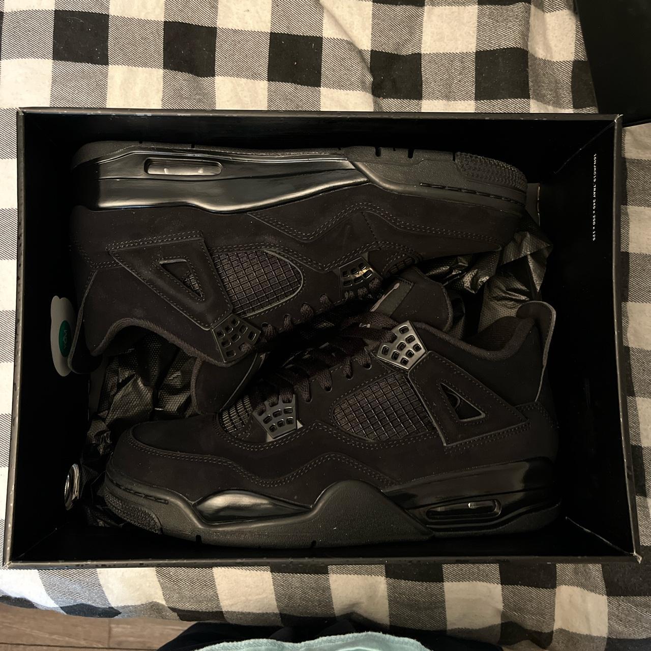 jordan 4 black cat 10.5