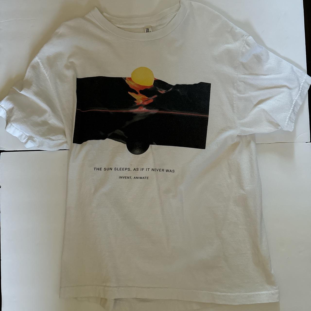 Invent Animate - The Sun Sleeps, As If It Never Was... - Depop