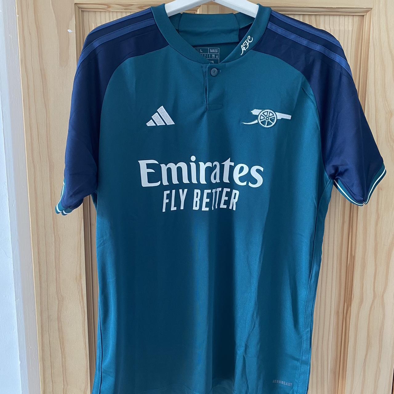 Arsenal 22/23 Third Kit - Large #blokecore... - Depop