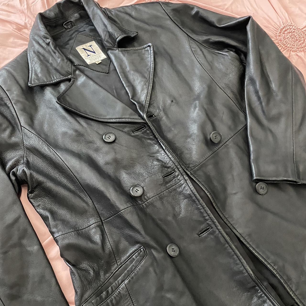 debenhams black jacket