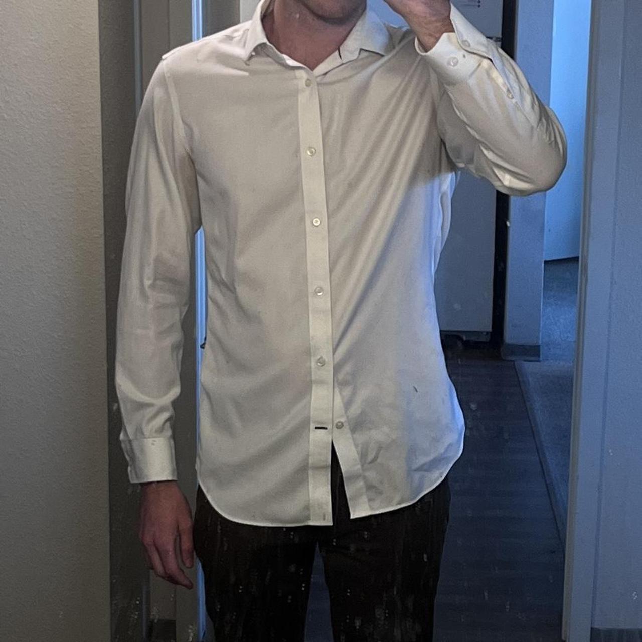 Banana Republic Men's Shirt Depop