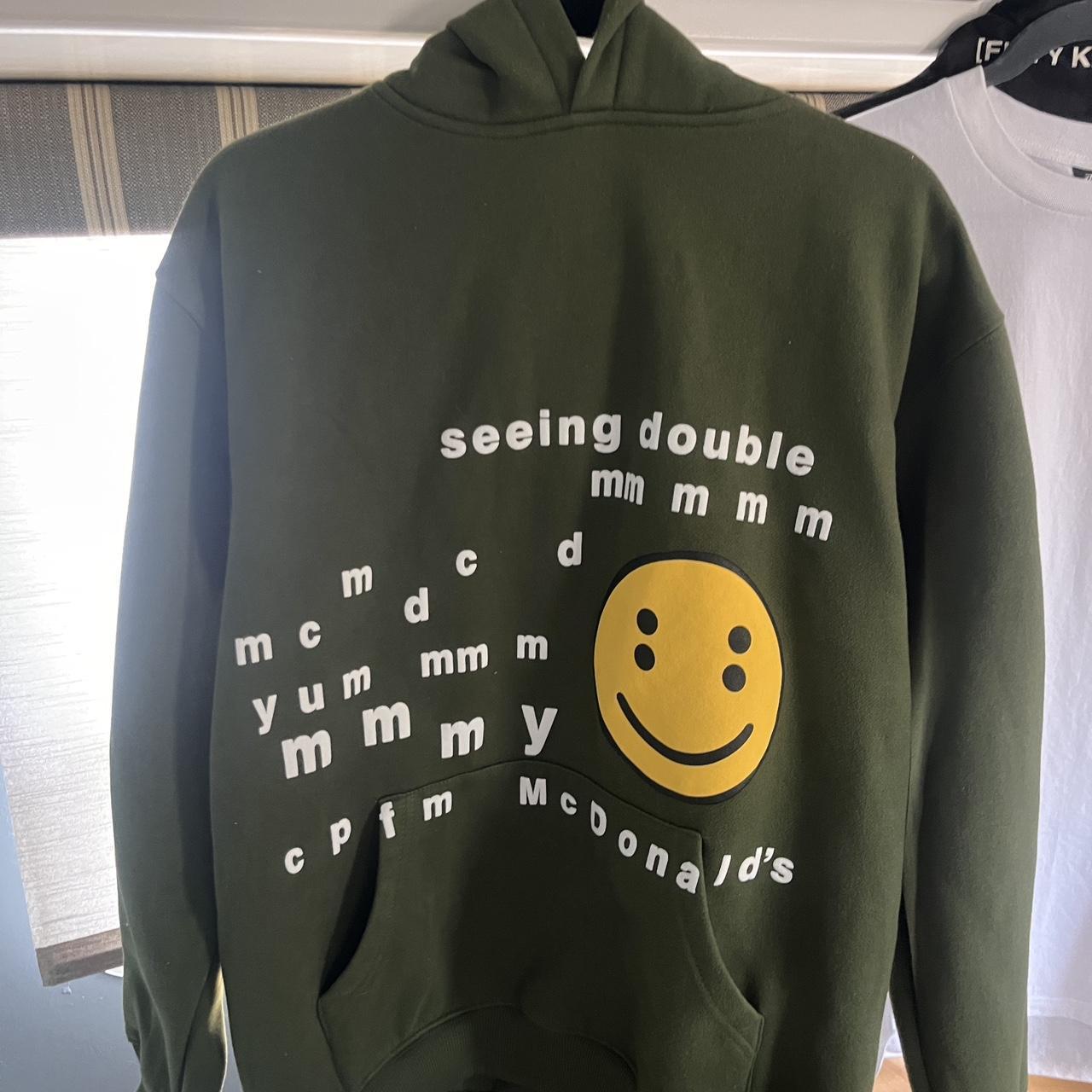 cpfm just do it hoodie