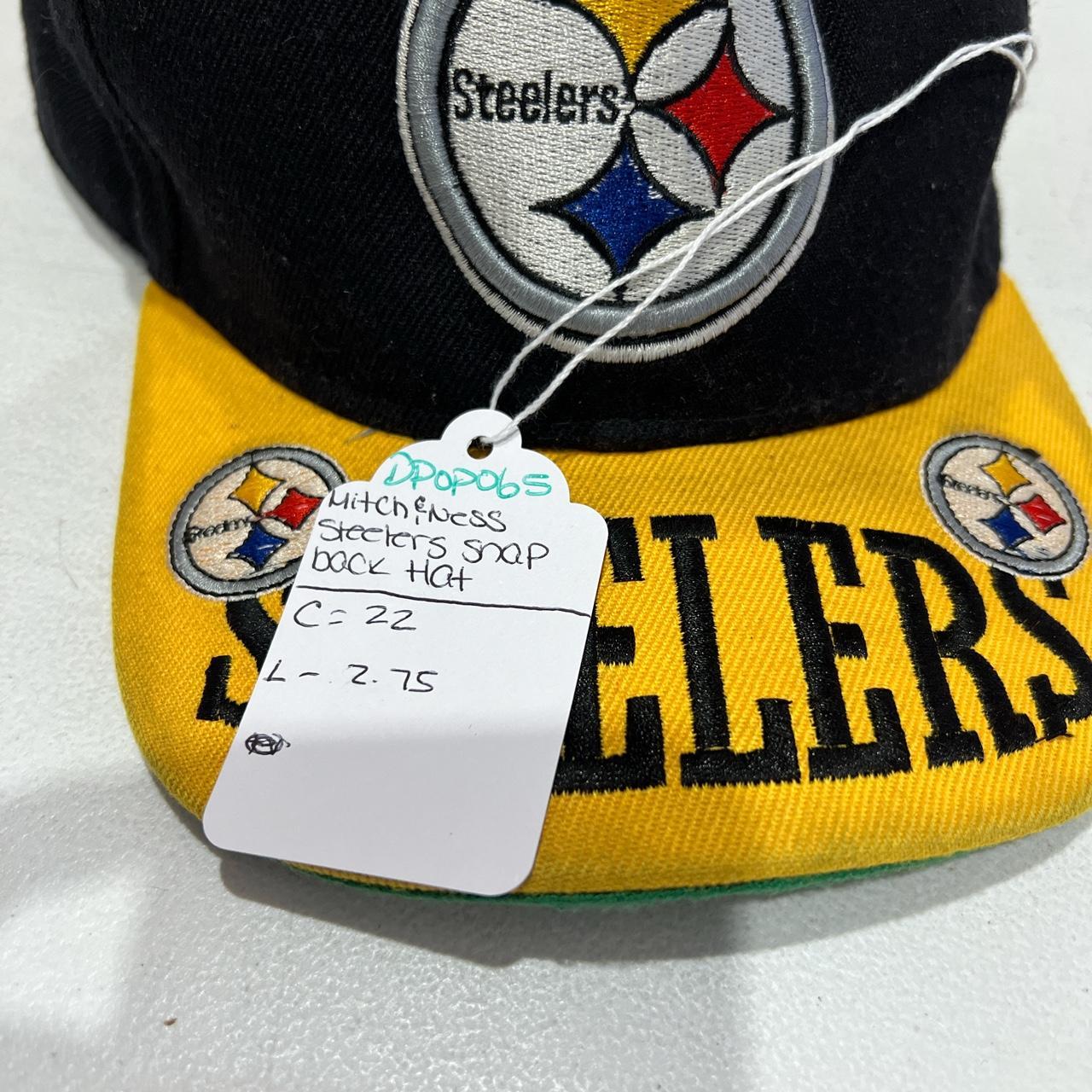 Mitchell & Ness Pittsburgh Steelers - Depop