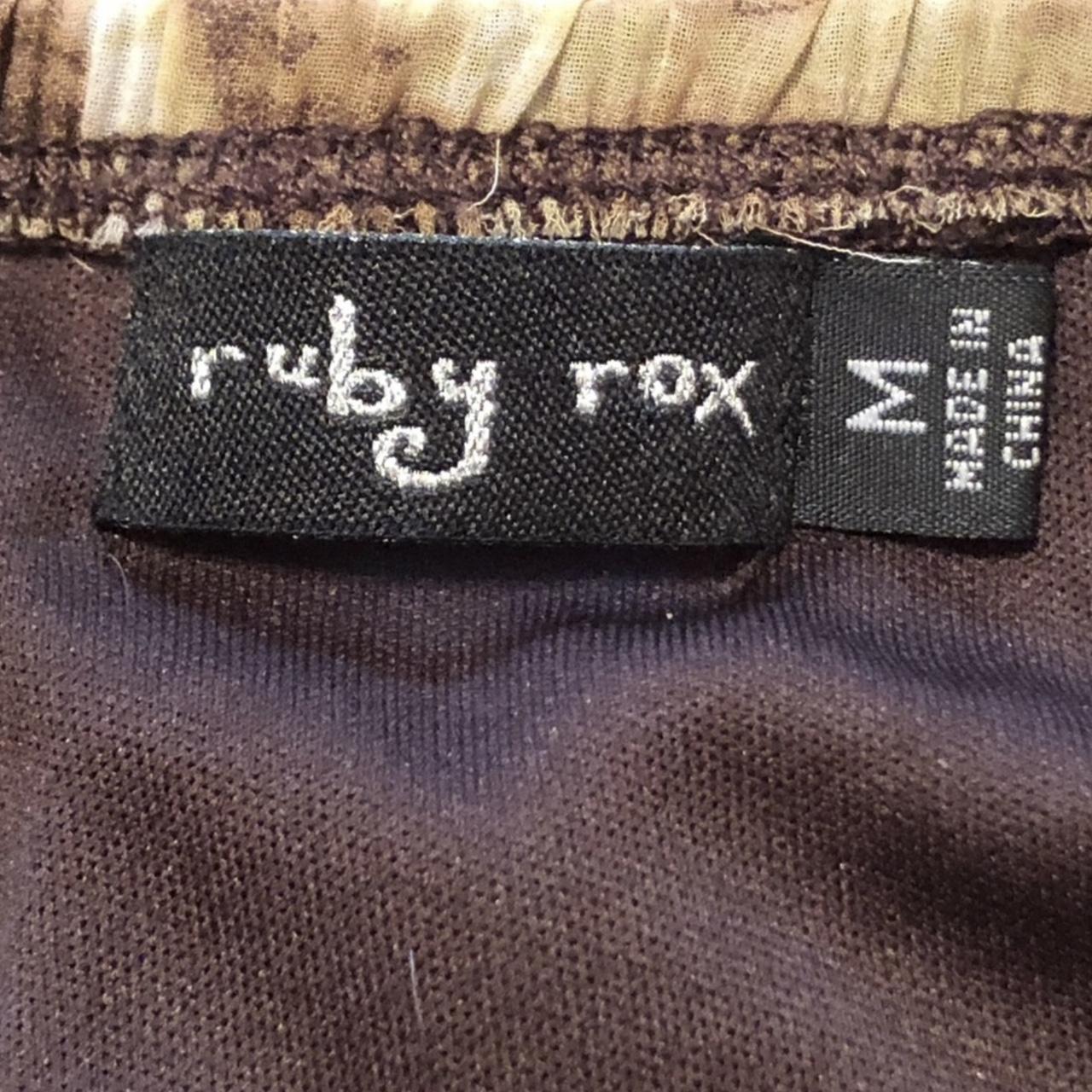 Ruby Rox Women's Dress - Multi - M – Ruby Rox siz… - image 5