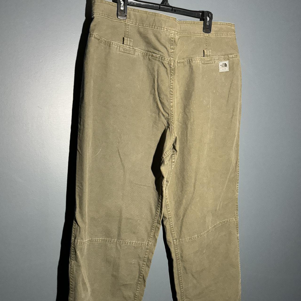 North face a5 series 2024 pants