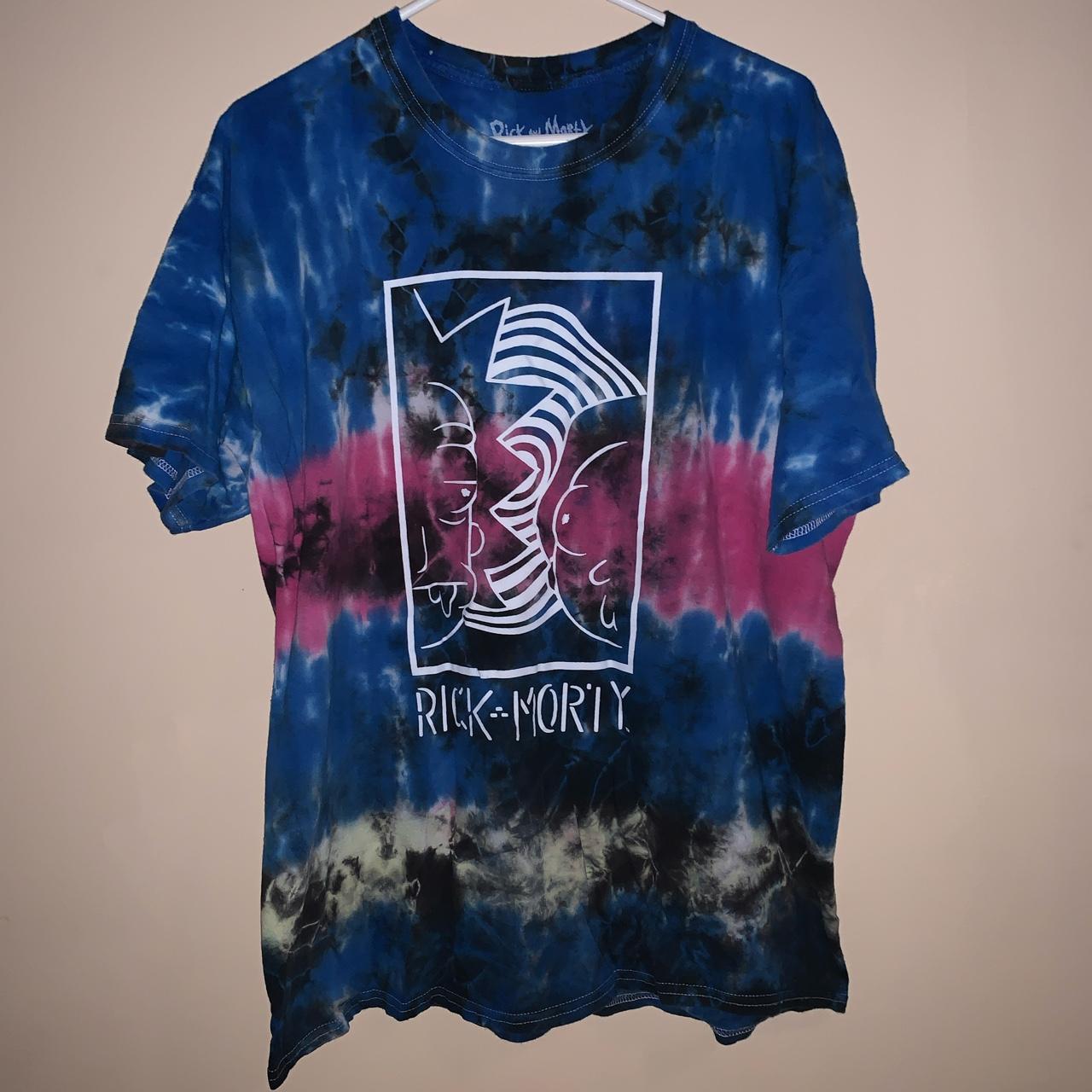 rick and morty bow tie