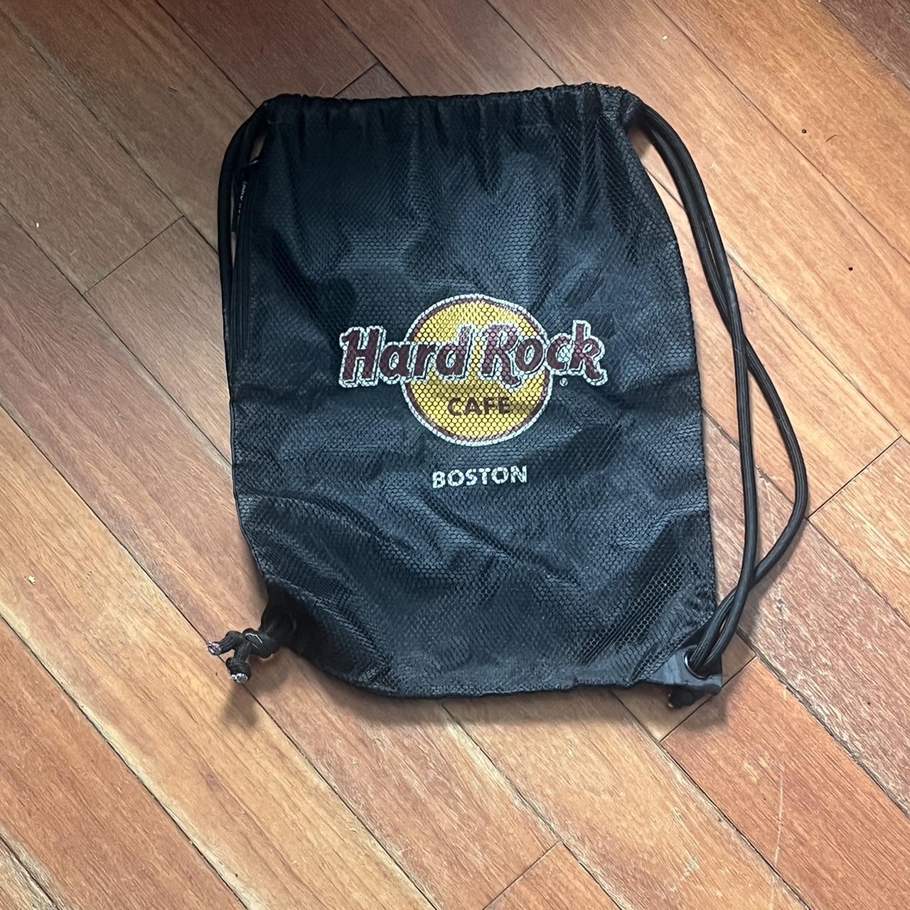 Hard rock best sale sling bag