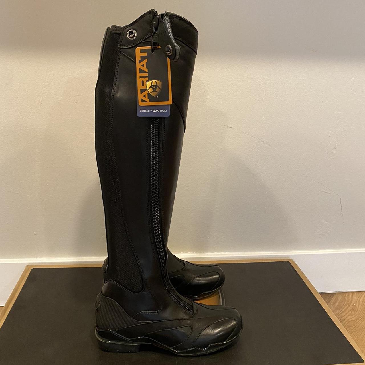 Ariat quantum crowne pro field zip hotsell