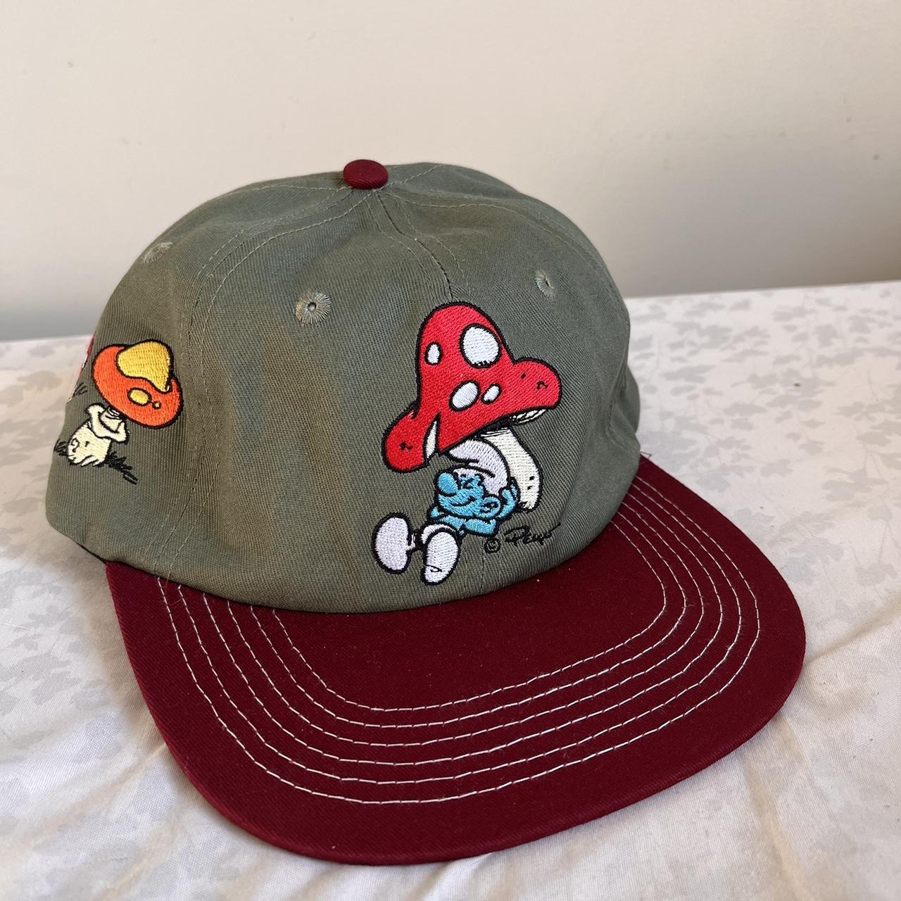 Butter Goods X Smurfs Hat Brand New buttergoods hat Depop