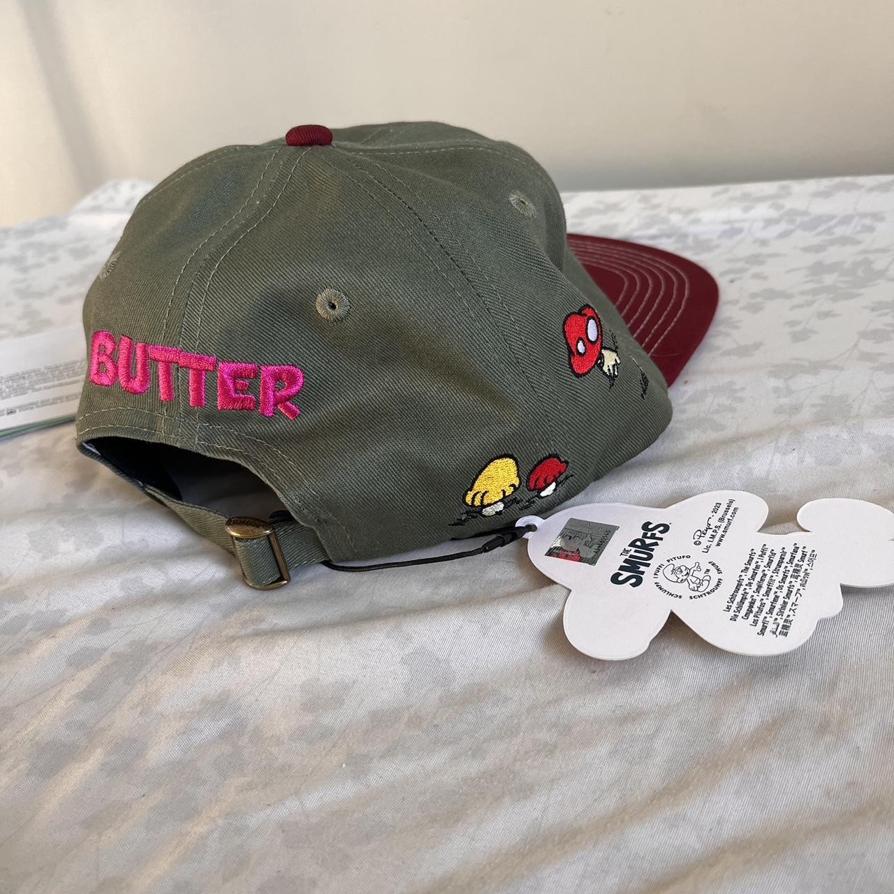 Butter Goods X Smurfs Hat Brand New buttergoods hat Depop
