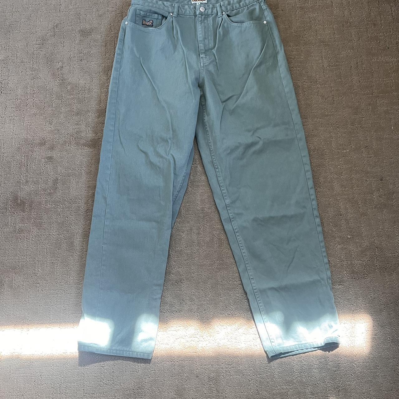 HUF Cromer Pants. 34. Brand New. #HUF... - Depop