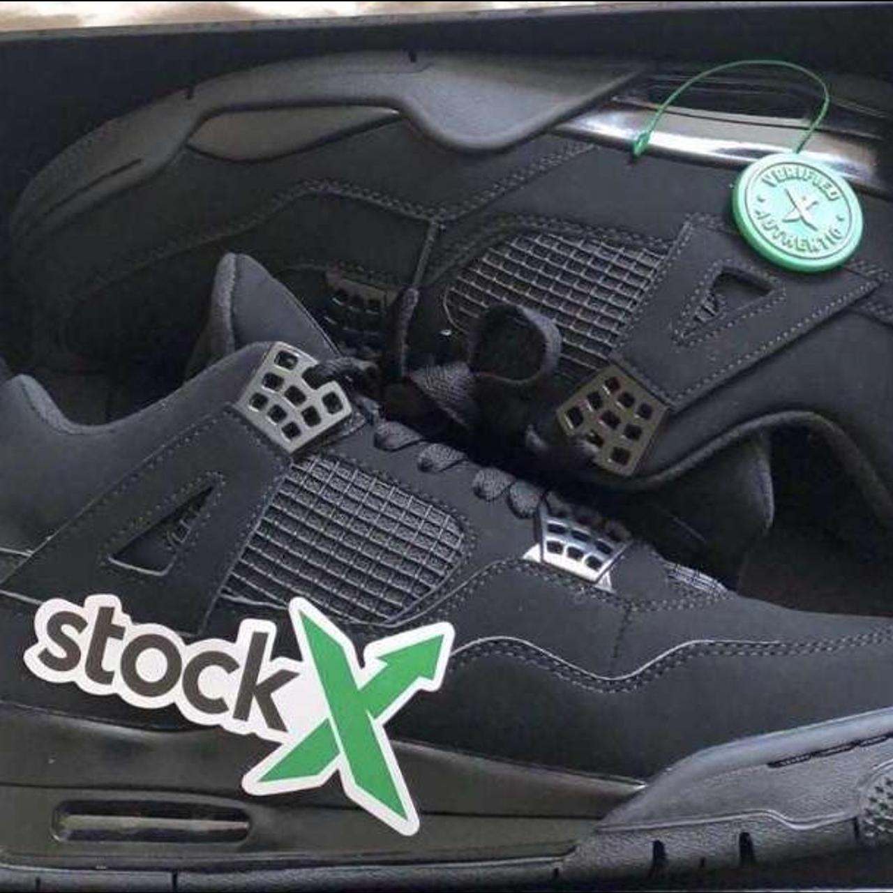 jordan 4 black cat fit