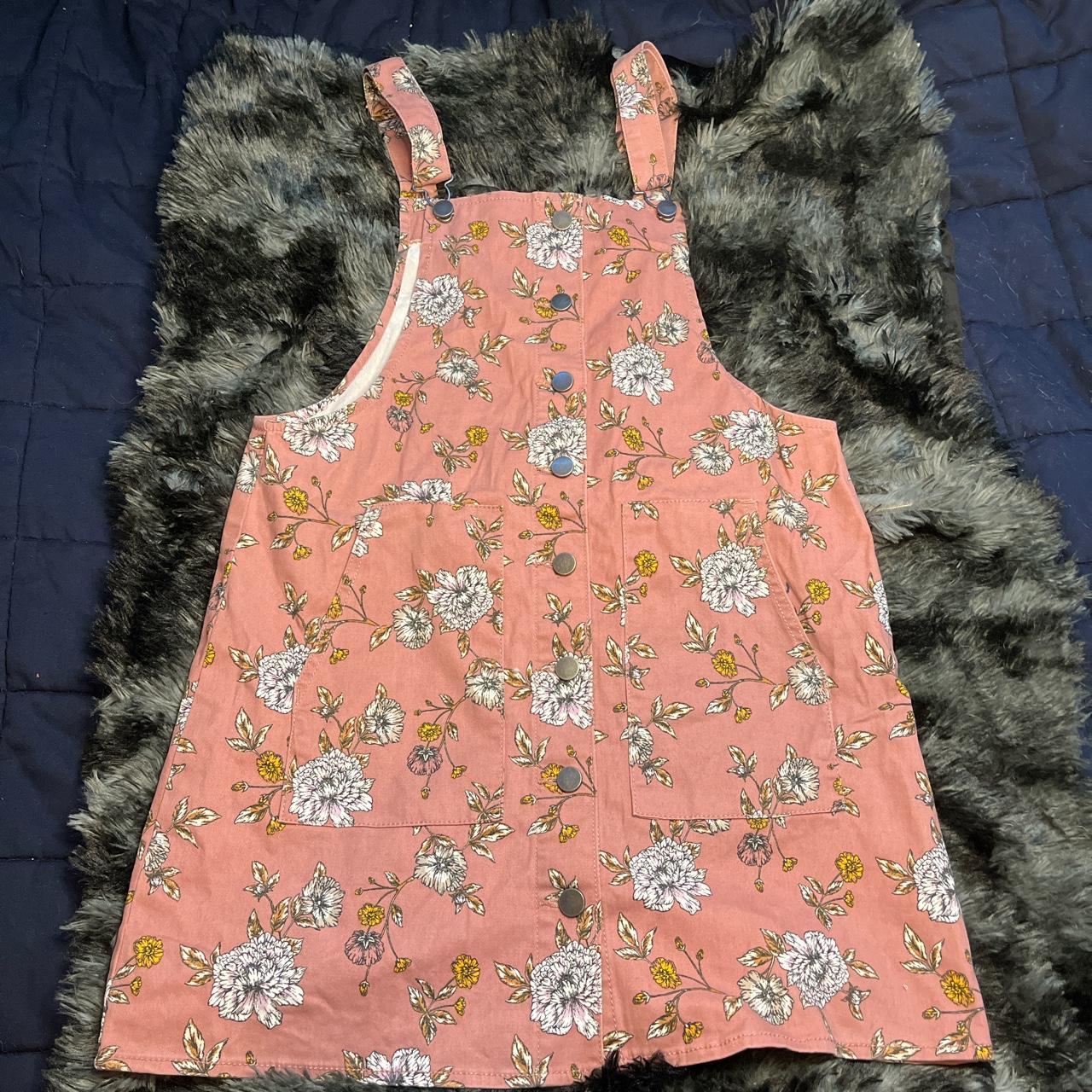 Tinseltown Women's Pink Dress Depop
