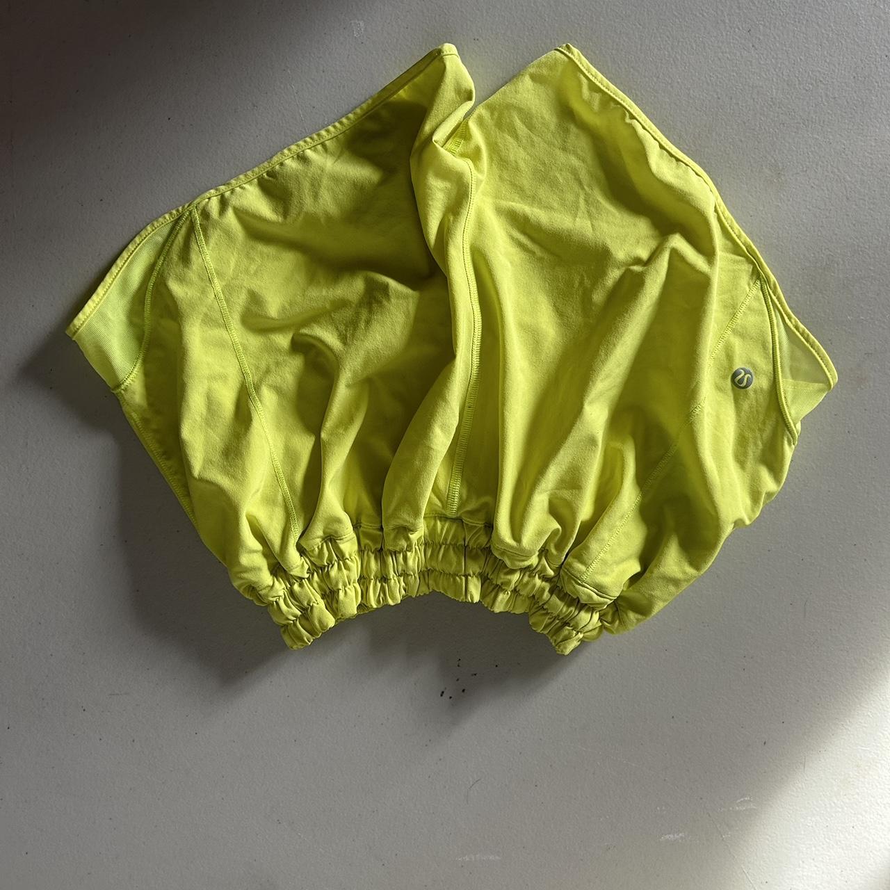 Lululemon hotty-hot-shorts - Depop