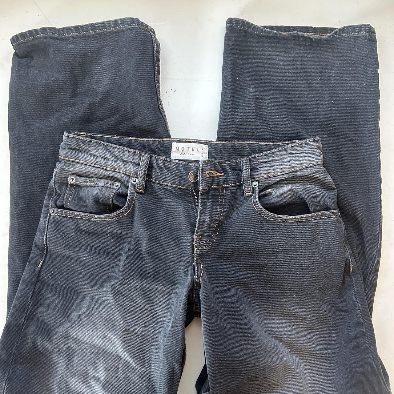 Motel rocks parallel jeans W26 L32 Depop