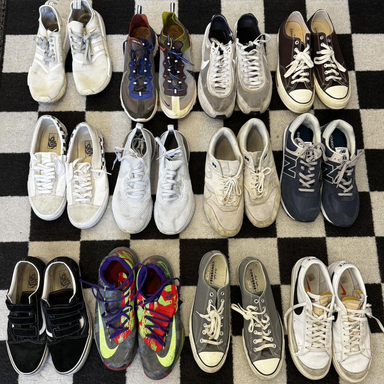 Cheap Shoes for Sale Dm if interested. Size Depop