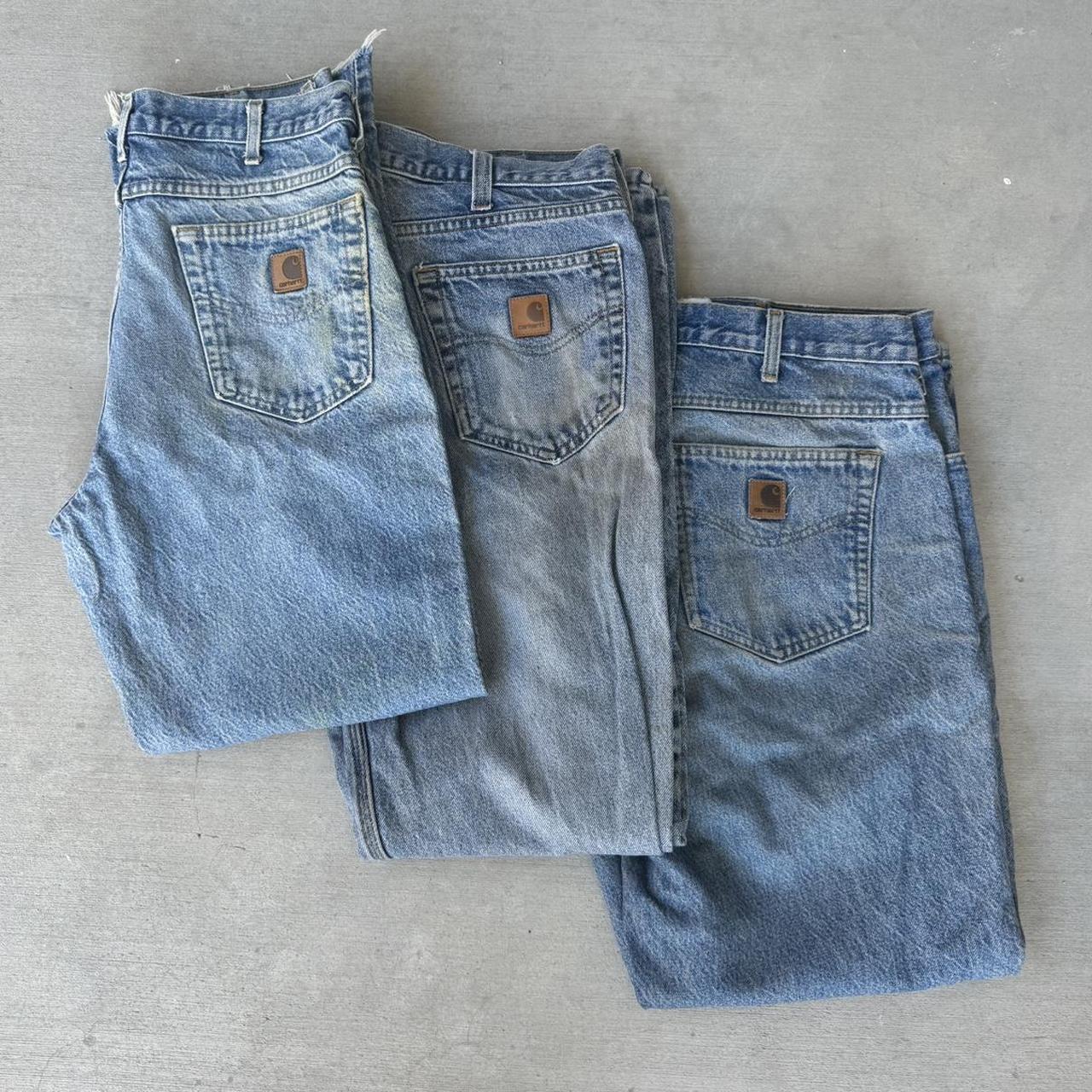 On sale Mens bundle jeans 36x34