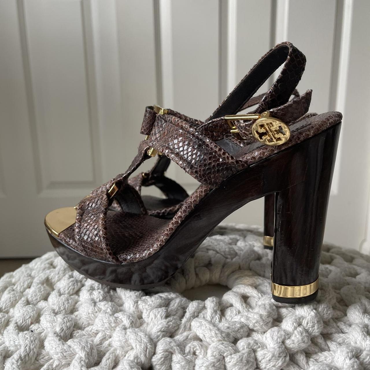 Tory Burch Woman's Heeled Sandals