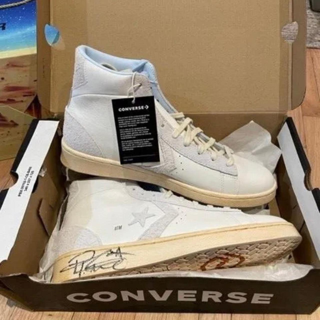 pj tucker 250000 shoe