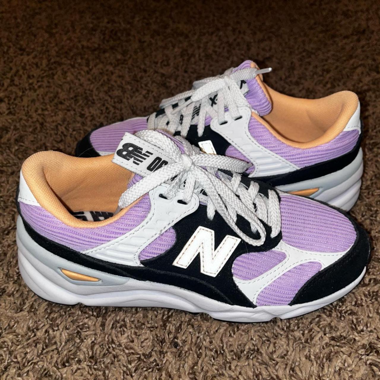 New balance multi color size 6.5 women - Depop