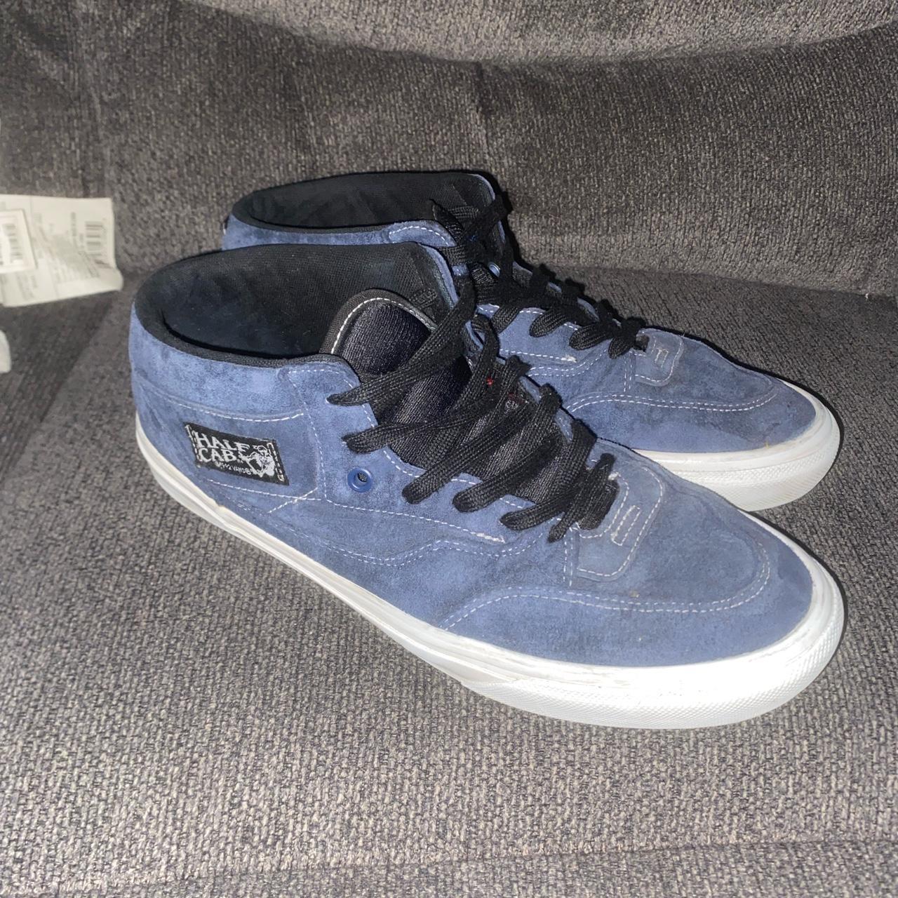 Vans half sale cab size 12