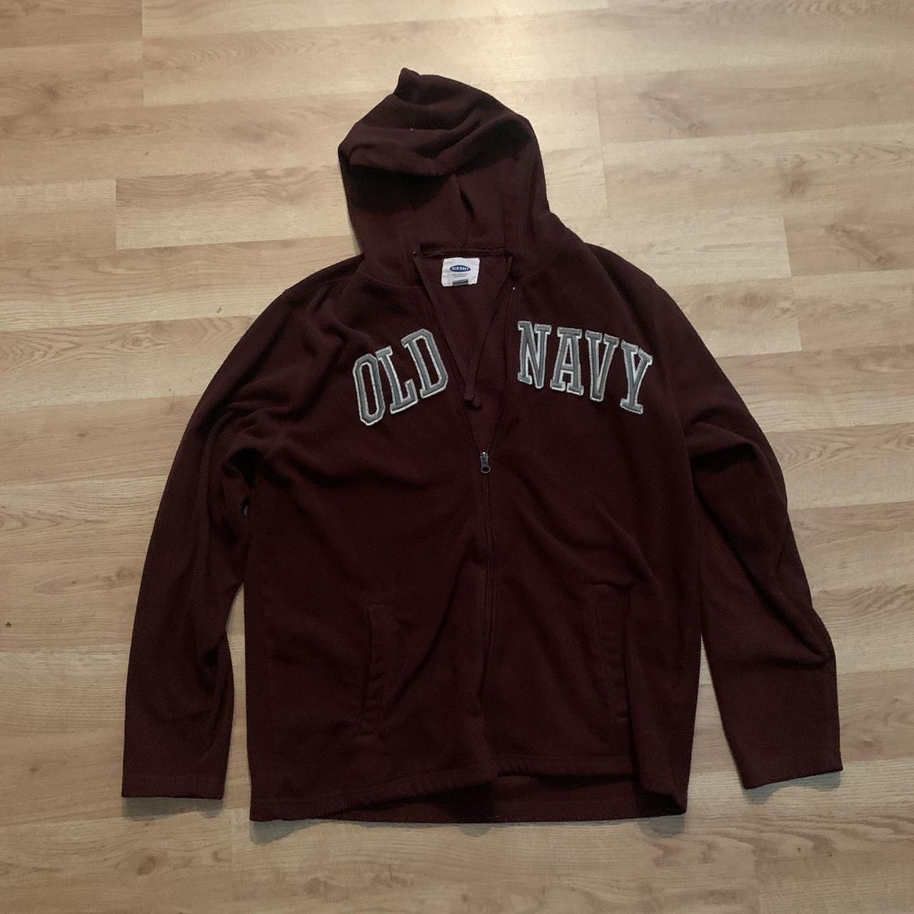 Gap hoodie online maroon