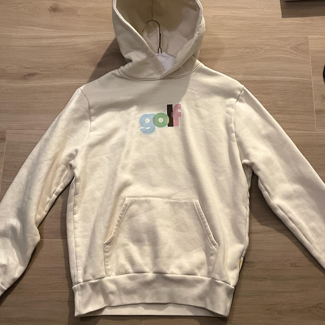 Tyler The Creator Golfwang Rap Sweatshirt