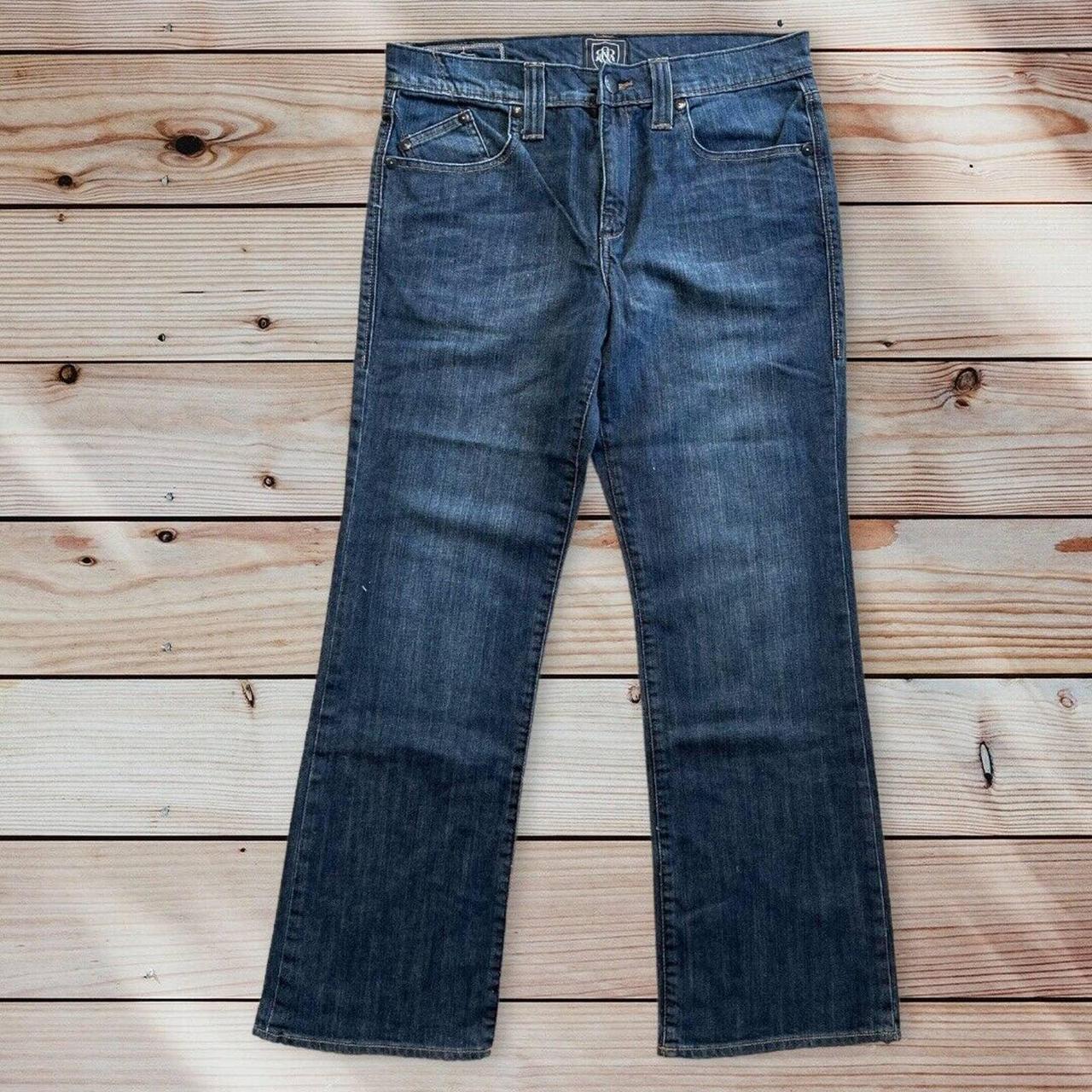 Rock and Republic Men's Blue Jeans (2)