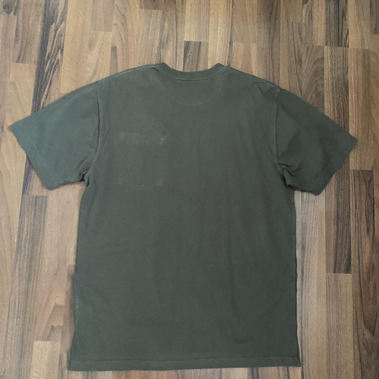 carhart pocket t - Depop