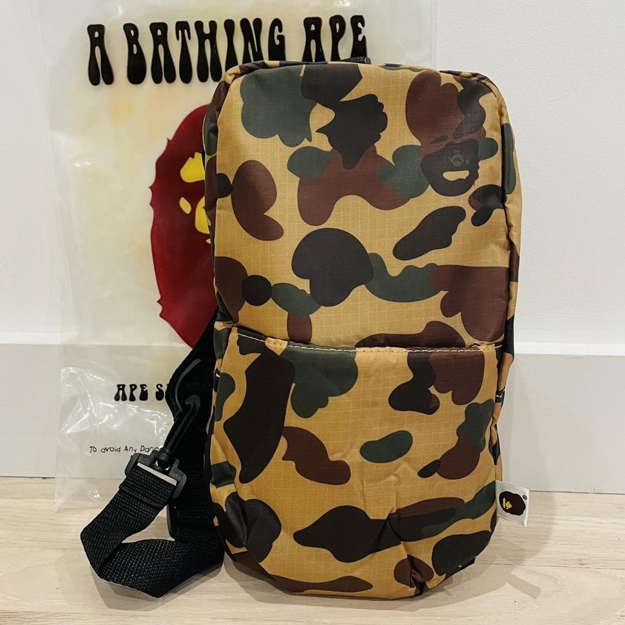 A Bathing Ape BAPE 2015 Summer Collection Brand... - Depop