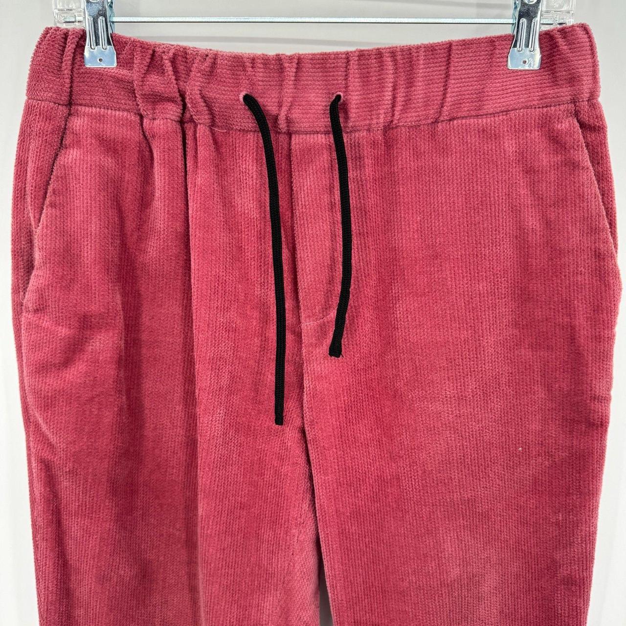 Scotch & Soda Men's Pants - Red/Pink - S – Brand:… - image 2