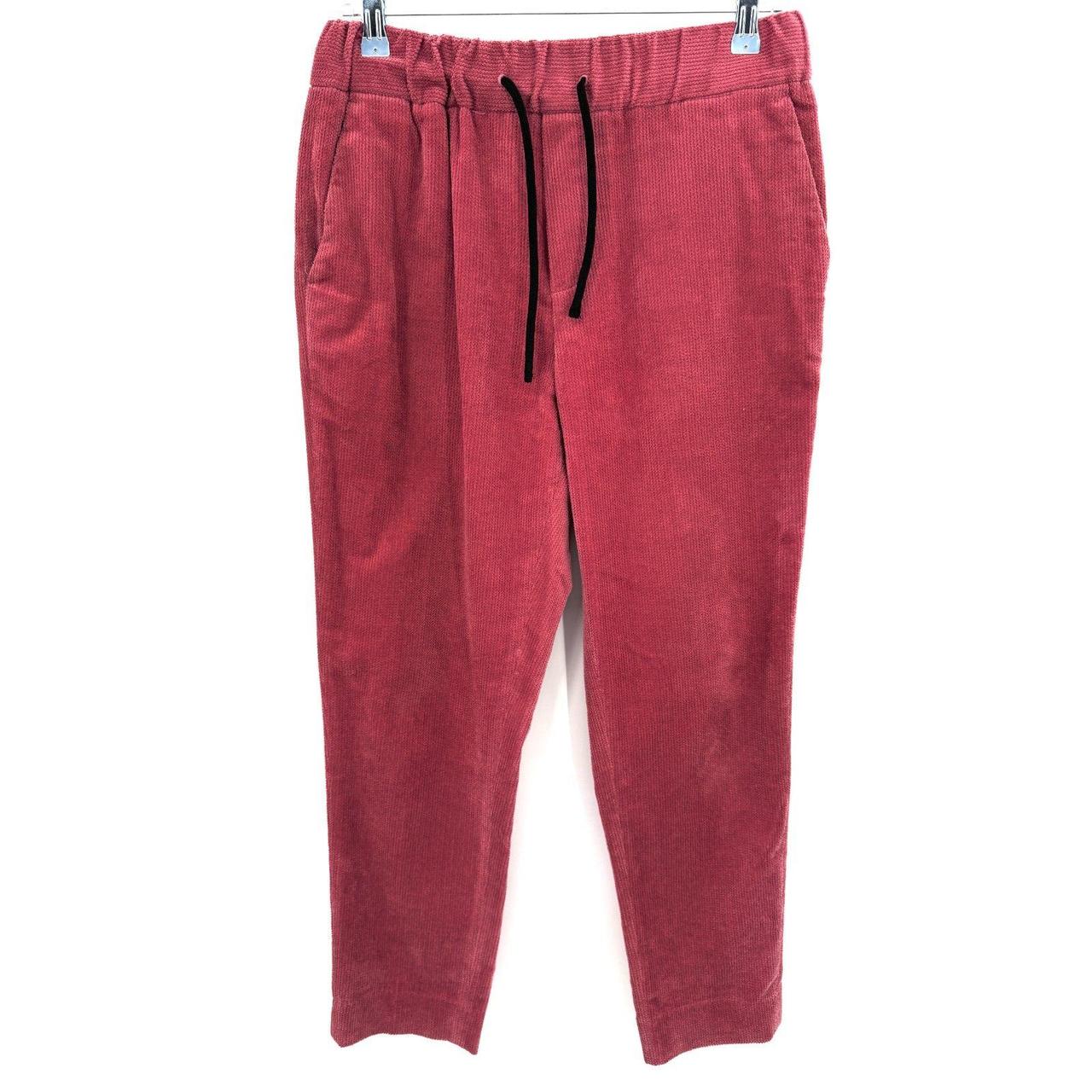 Scotch & Soda Men's Pants - Red/Pink - S – Brand:… - image 1