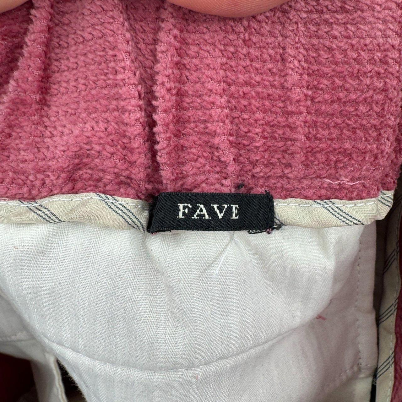 Scotch & Soda Men's Pants - Red/Pink - S – Brand:… - image 6