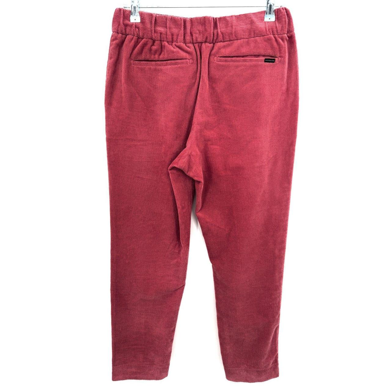 Scotch & Soda Men's Pants - Red/Pink - S – Brand:… - image 4