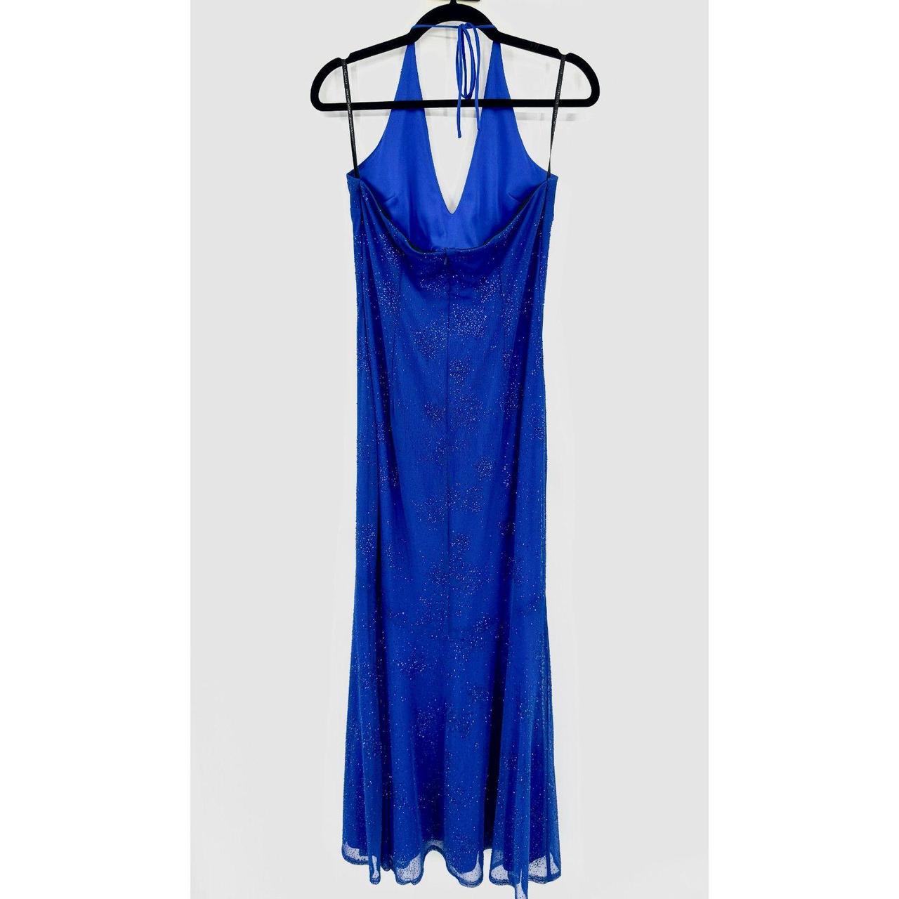 Gunne Sax Women's Maxi Dress - Blue - 7 – Brand: … - image 4